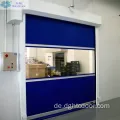 Hochgeschwindige PVC Industrial Rapid Roller Roller Tür